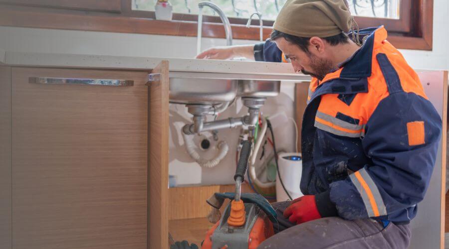 Local tankless water heater installation in Hundred, WV